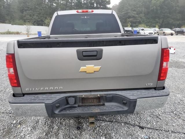 2012 Chevrolet Silverado C1500 LTZ