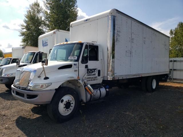 2017 International 4000 4300