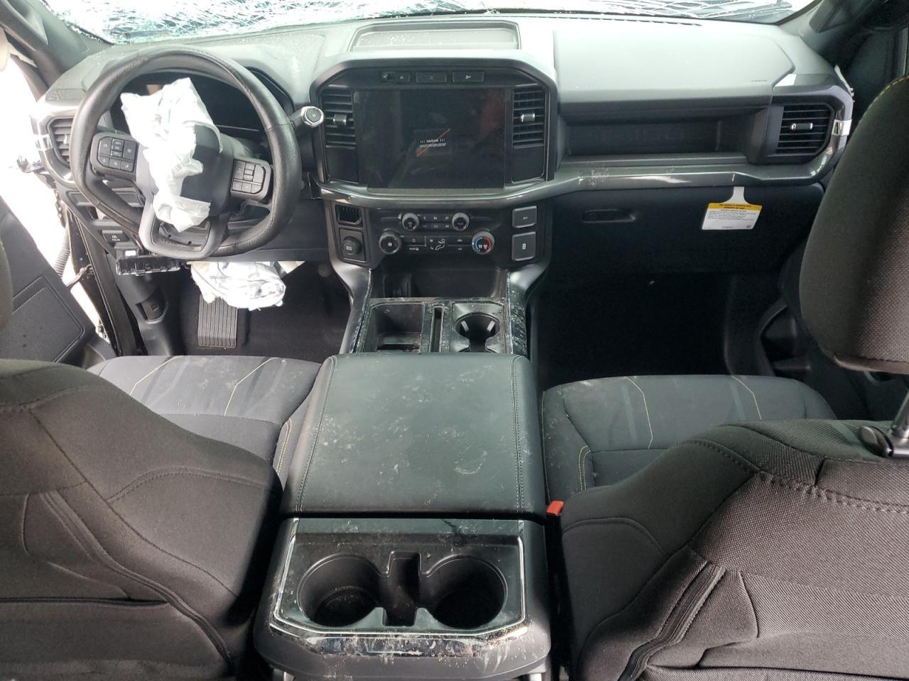 2024 Ford F150 STX
