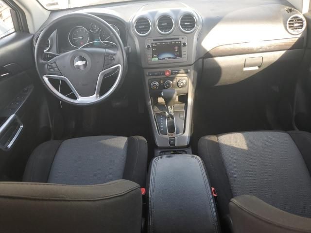 2014 Chevrolet Captiva LT