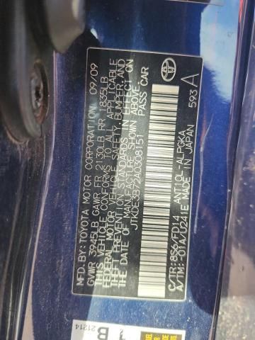 2010 Scion TC