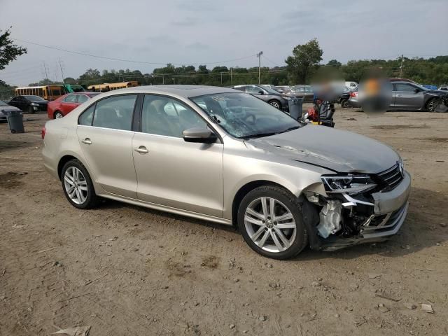 2015 Volkswagen Jetta SEL