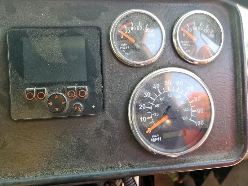 2018 Autocar Llc Xpeditor