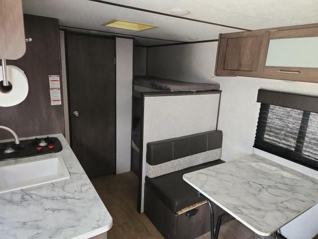 2021 Clmn By Dt Trailer
