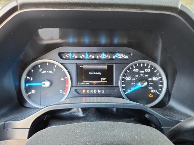 2017 Ford F550 Super Duty