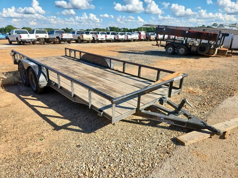 2023 Bellwether 18 LP BRK Utility Trailer