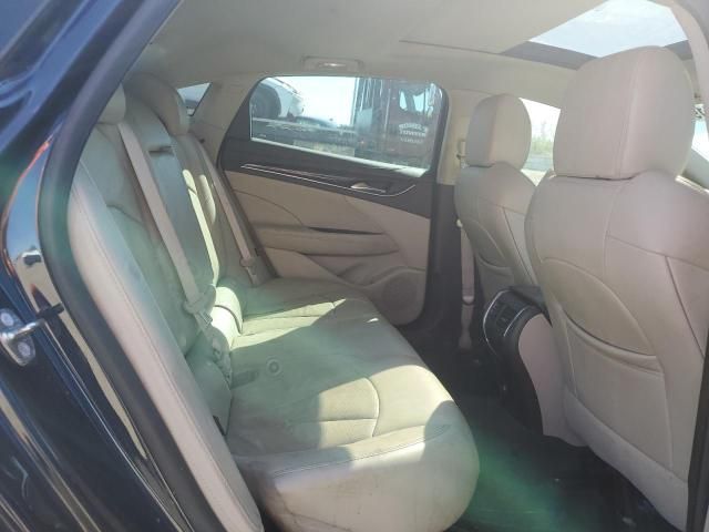2017 Buick Lacrosse Premium