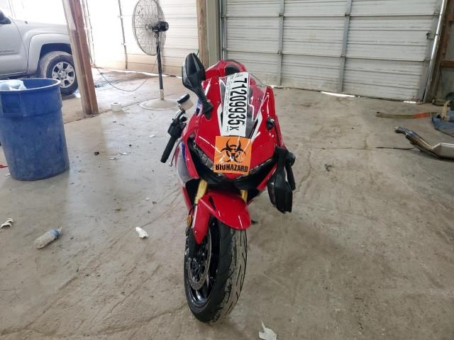 2023 Honda CBR1000 RR