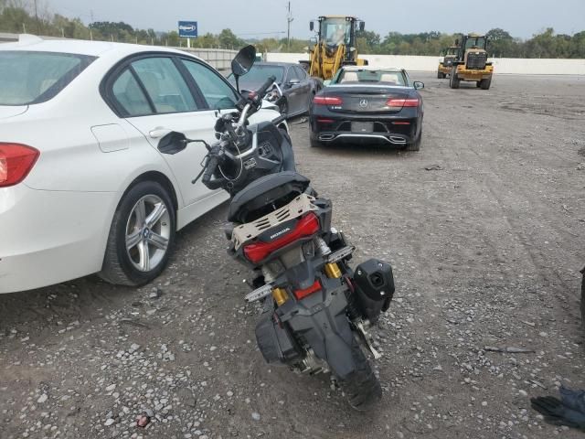 2021 Honda ADV150 A