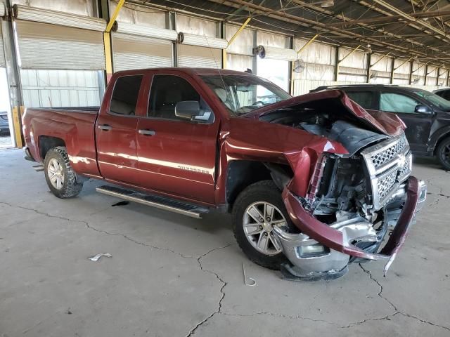2014 Chevrolet Silverado C1500 LT