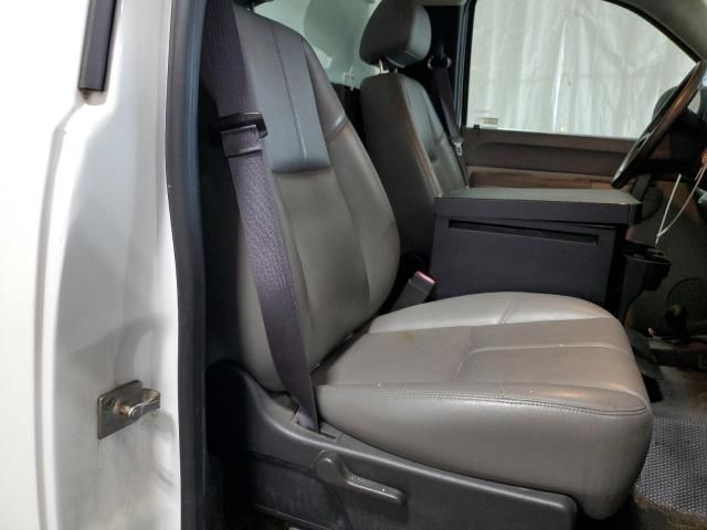 2014 Chevrolet Silverado K2500 Heavy Duty