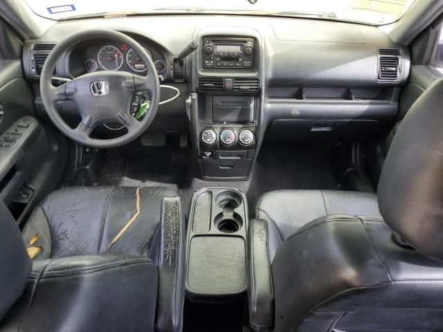 2003 Honda CR-V LX