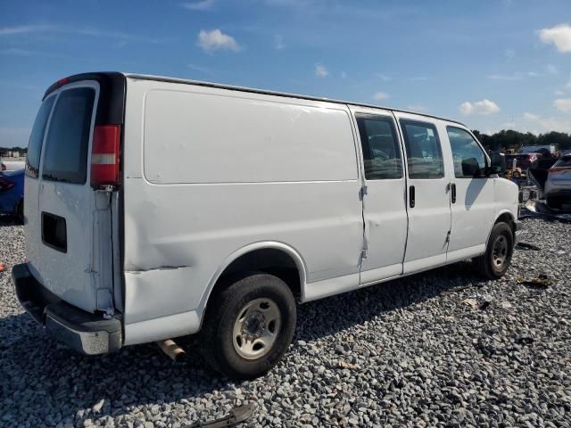 2014 Chevrolet Express G2500