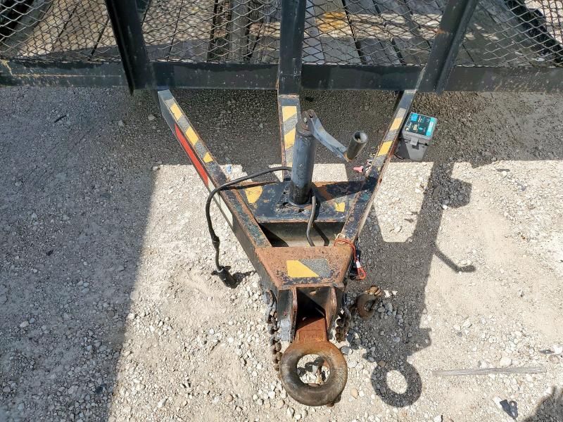 2004 Big Tex Utility Trailer