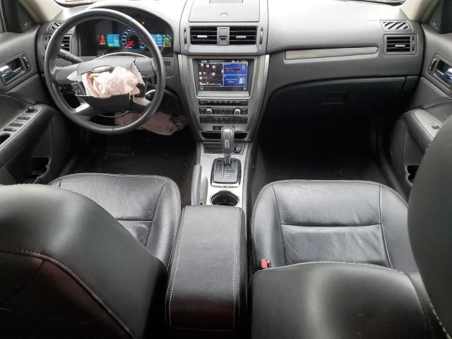 2011 Ford Fusion Hybrid