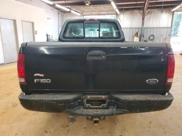 2001 Ford F150