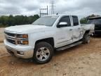 2014 Chevrolet Silverado K1500 LTZ
