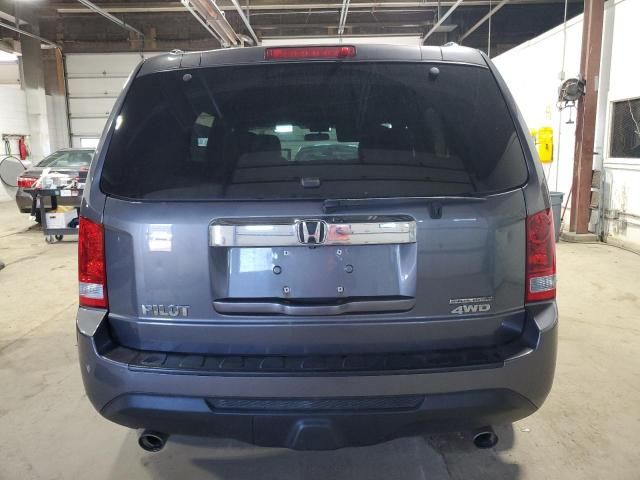 2015 Honda Pilot SE