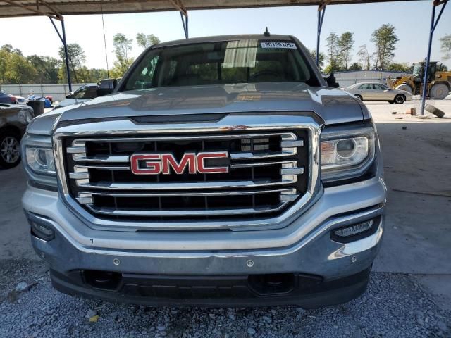 2018 GMC Sierra K1500 SLT