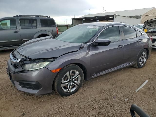 2017 Honda Civic LX