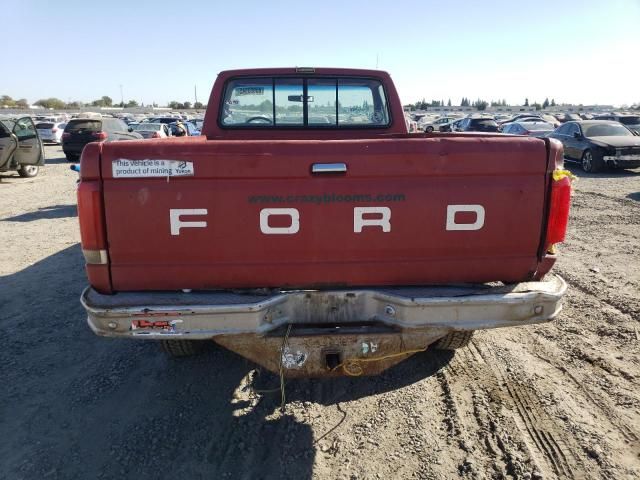 1990 Ford F250