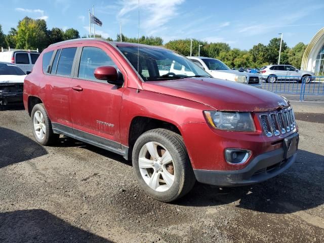 2015 JEP 2015 Jeep Compass Latitude