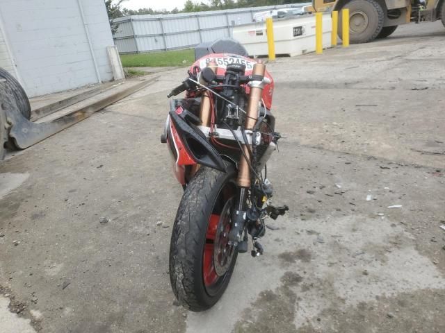 2006 Suzuki GSX-R1000