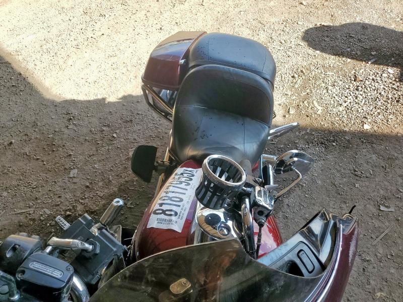 2014 Harley-Davidson Flhtk Electra Glide Ultra Limited