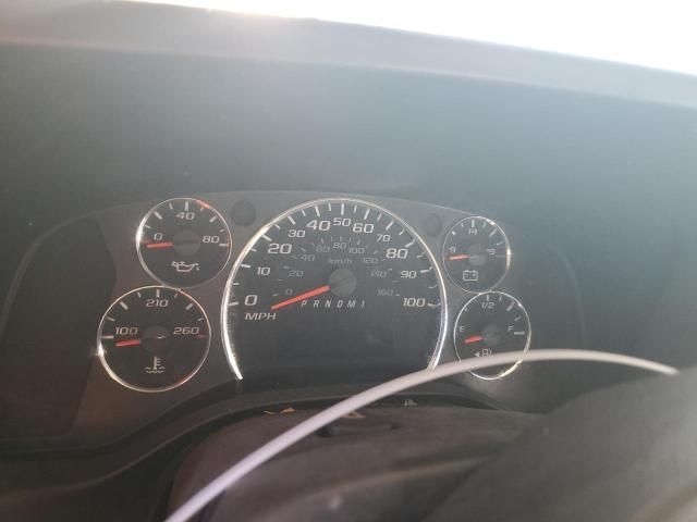 2015 Chevrolet Express G3500