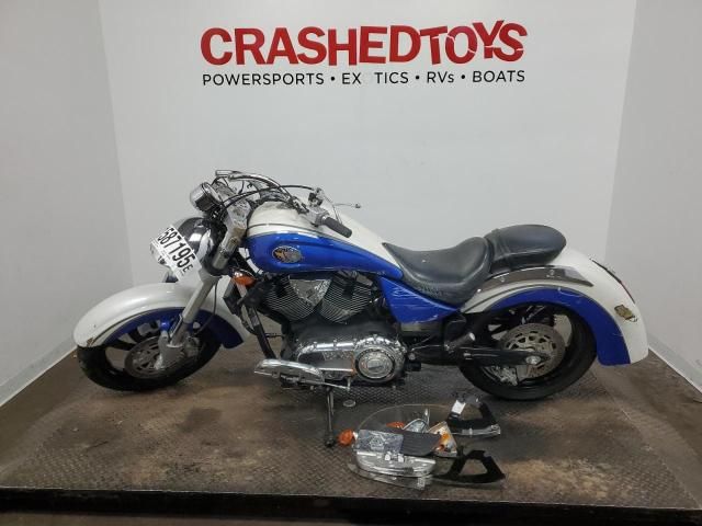 2007 Victory Kingpin