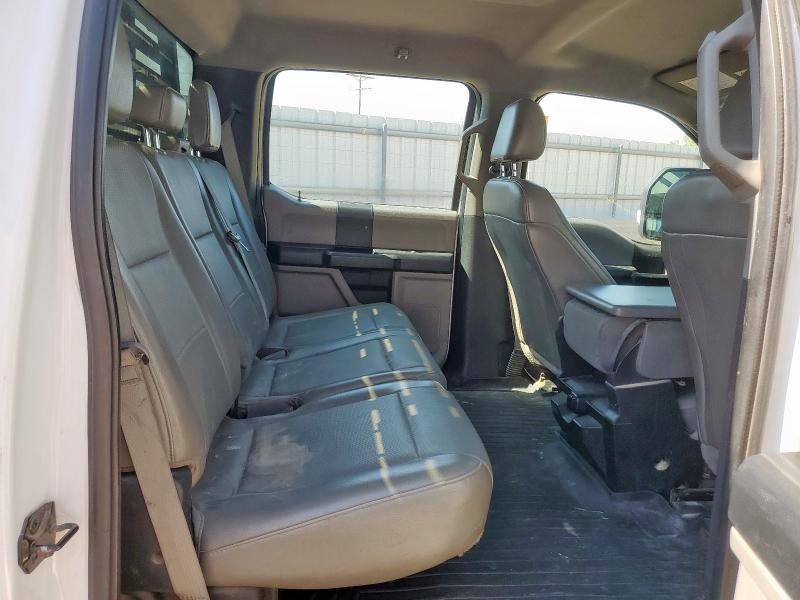 2018 Ford F350 Super Duty
