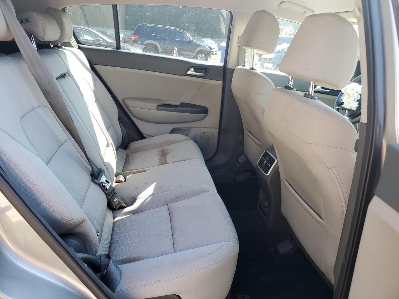 2019 KIA Sportage lx