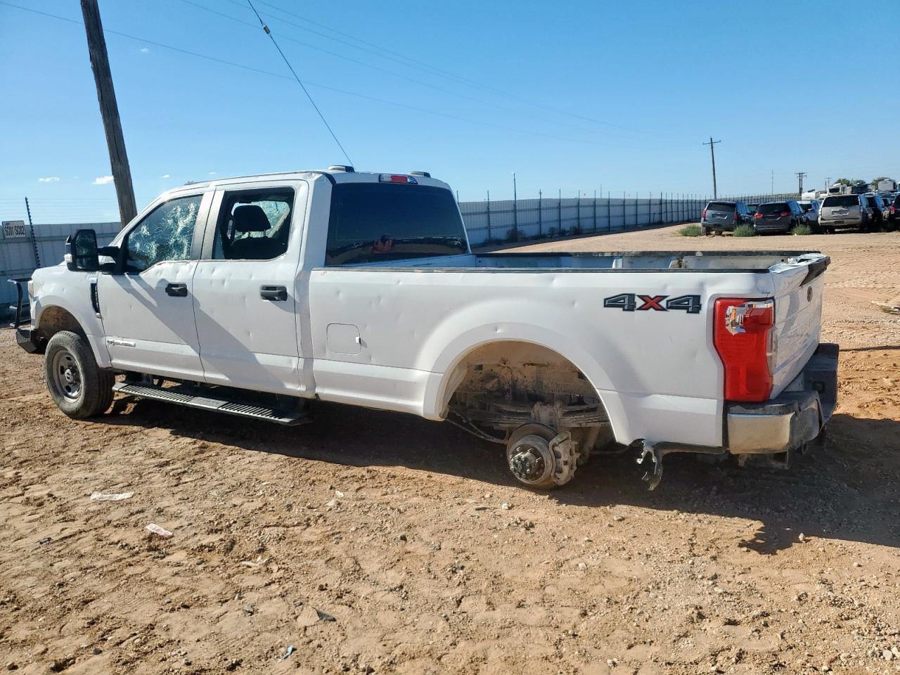 2022 Ford F250 Super Duty