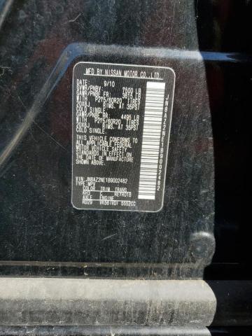 2011 Infiniti Qx56