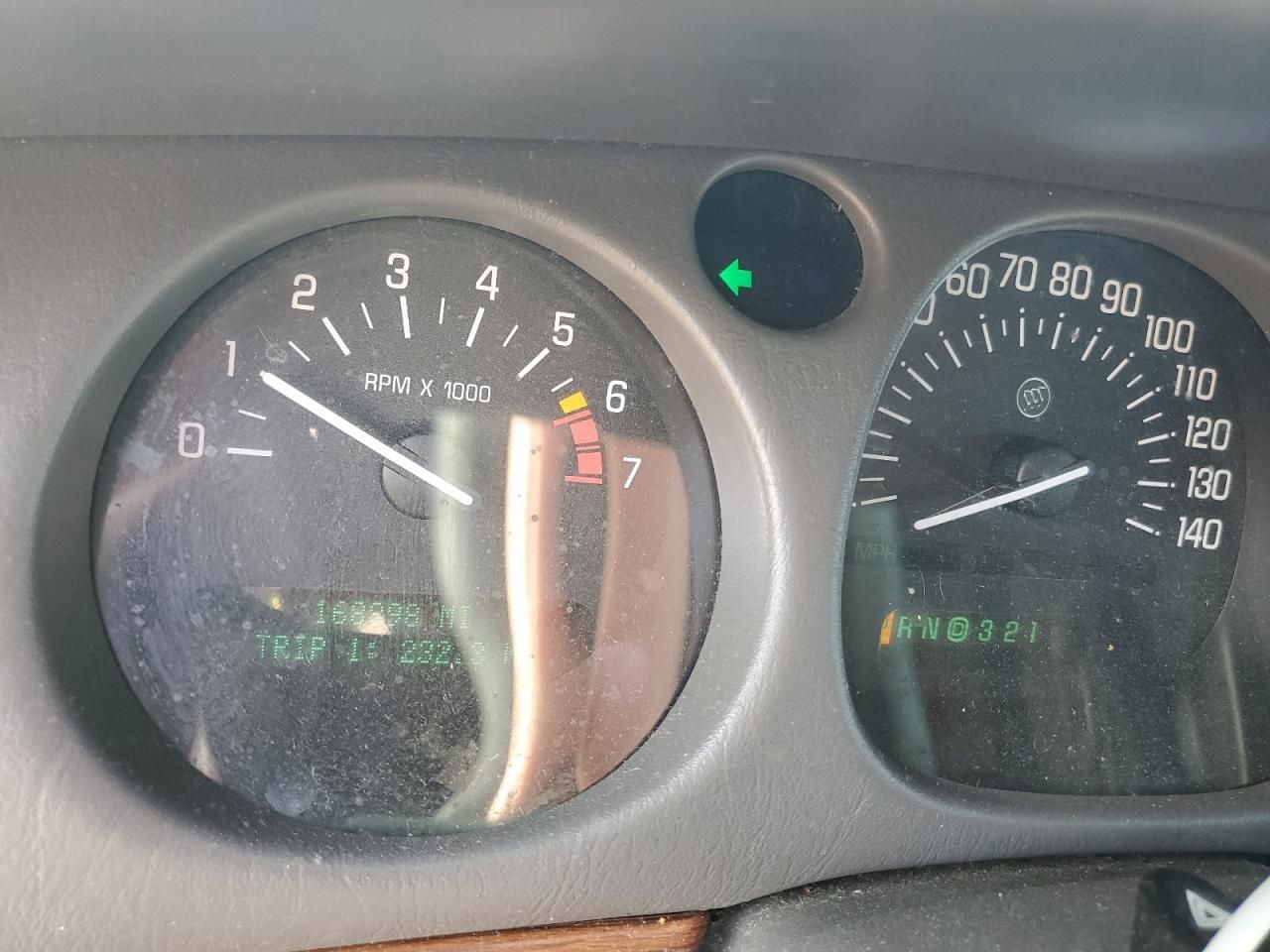 2005 Buick Lesabre Custom