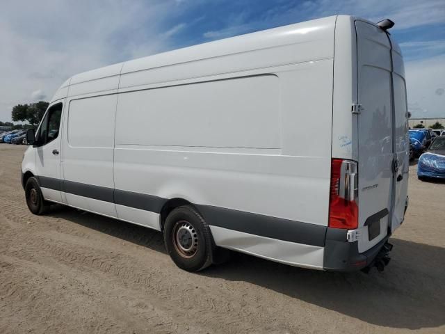 2023 Mercedes-Benz Sprinter 2500