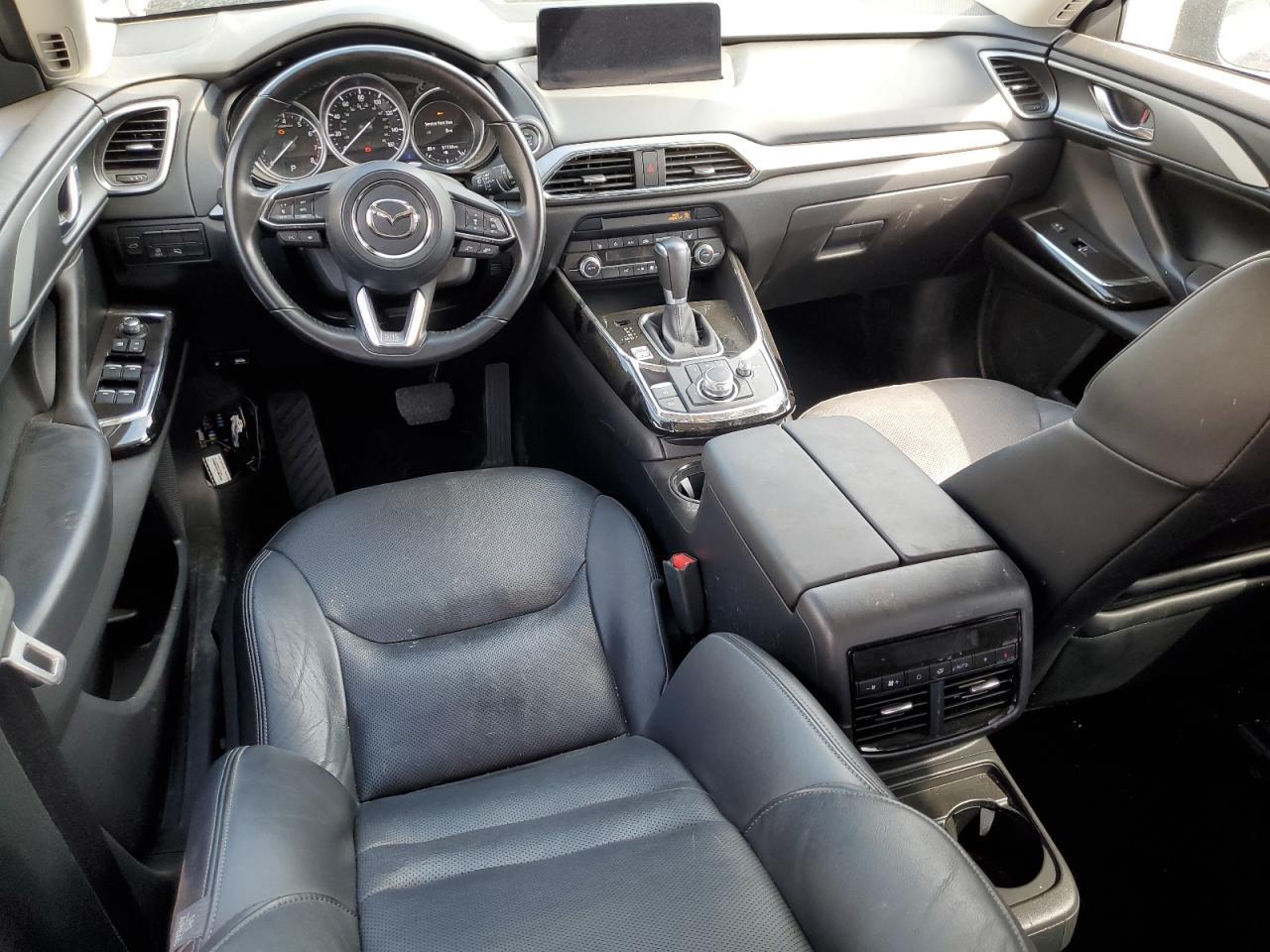 2023 Mazda Cx-9 Touring