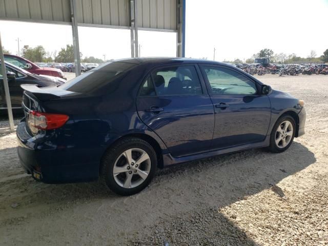 2011 Toyota Corolla Base