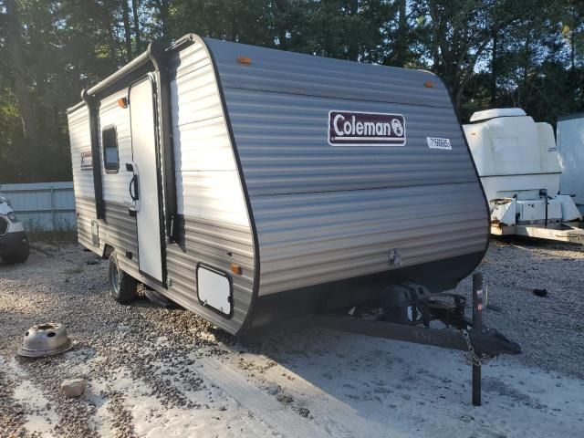 2023 Coleman 17B