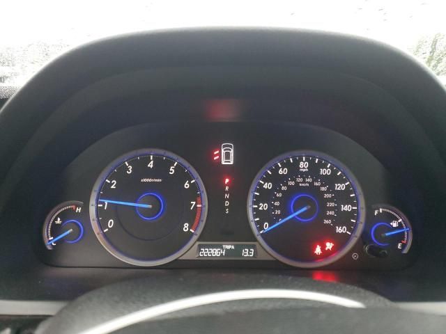 2013 Honda Crosstour EXL