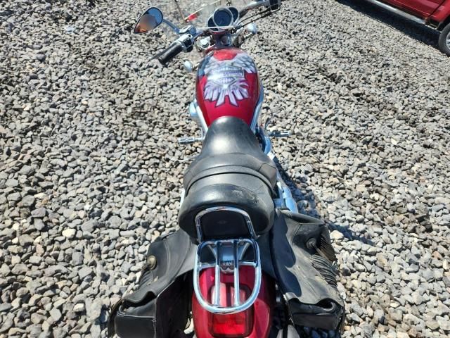 2004 Harley-Davidson Vrsca