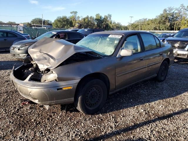 2002 Chevrolet Malibu