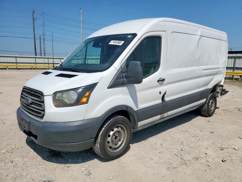 2016 Ford Transit T-250