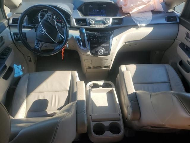 2013 Honda Odyssey EXL
