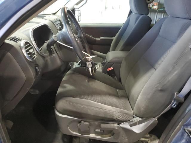 2009 Ford Explorer xlt