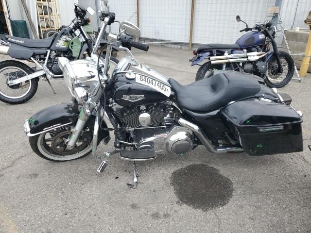 2016 Harley-Davidson Flhr Road King