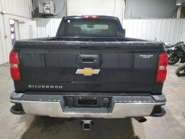 2016 Chevrolet Silverado K2500 Heavy Duty