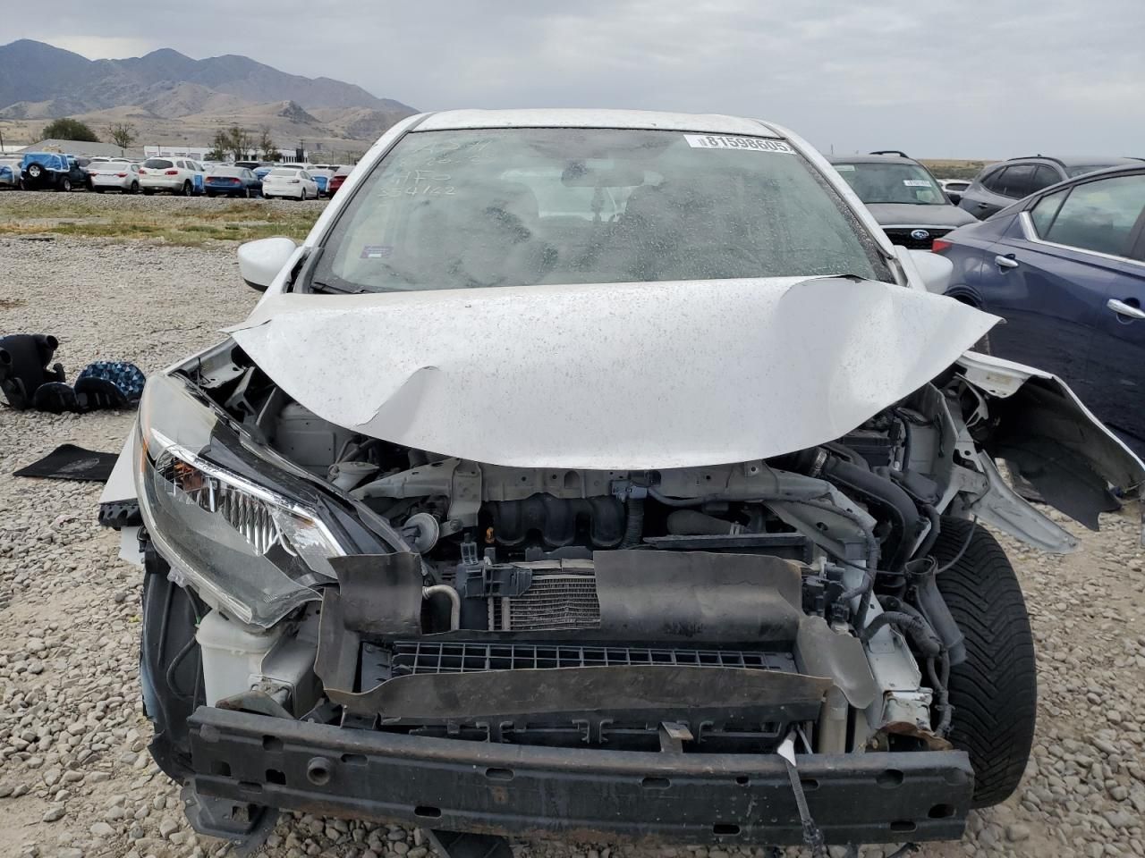 2017 Nissan Versa Note s