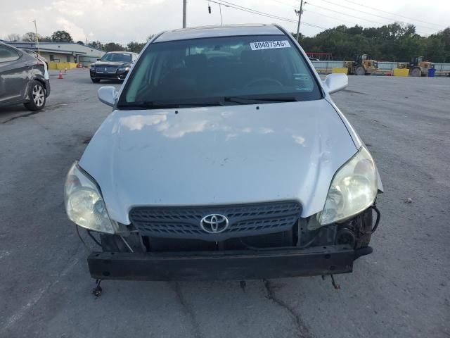 2005 Toyota Corolla Matrix xrs