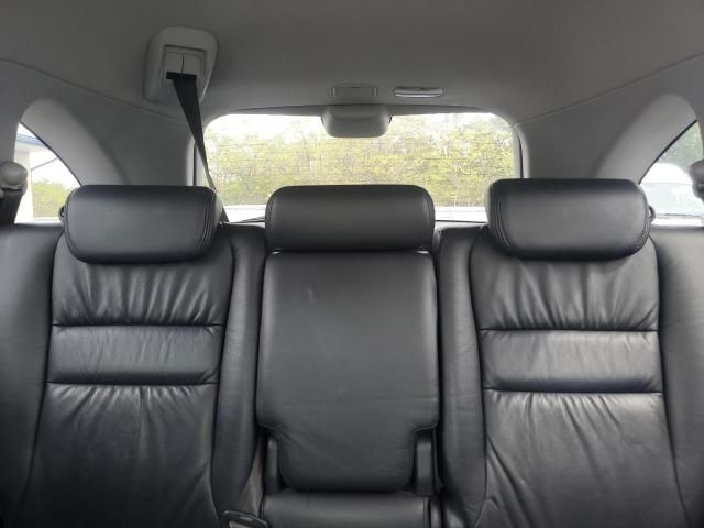 2009 Honda CR-V EXL